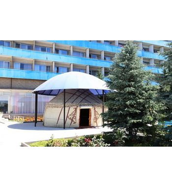 ИССЫК – КУЛЬ «ГОЛУБОЙ ИССЫК-КУЛЬ 3*»